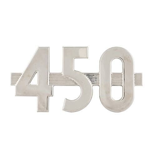 International Harvester IH 450 Side Emblem
