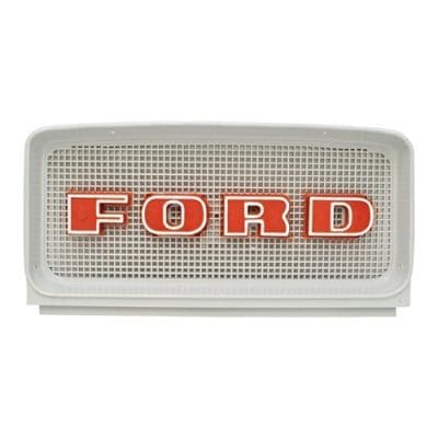 Top Plastic Grill