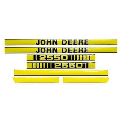 Decal Set