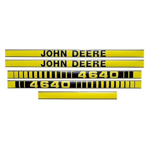 Decal Set
