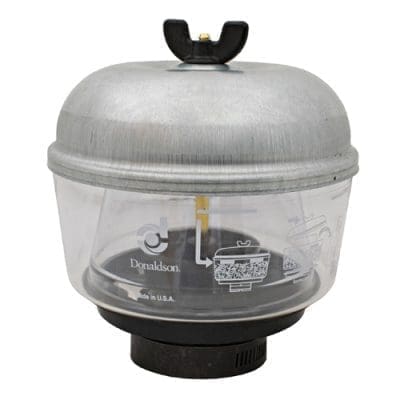 Air Pre-Cleaner Assembly