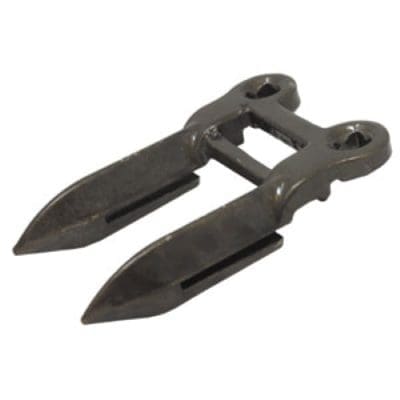 2 Prong Forged Guard