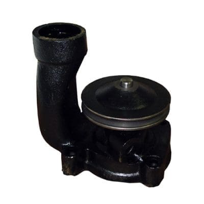Water Pump with Pulley