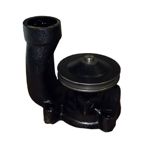 Water Pump with Pulley