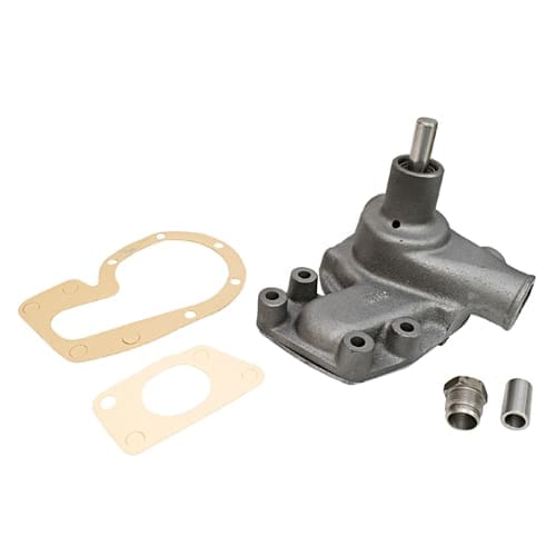 Water Pump Without Pulley