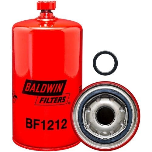 Spin-on Fuel Filter