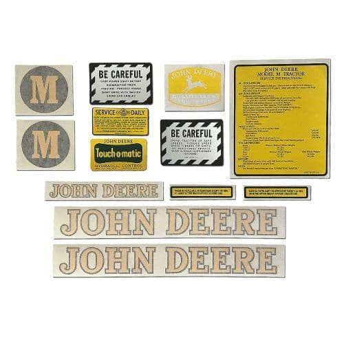 Decal Set
