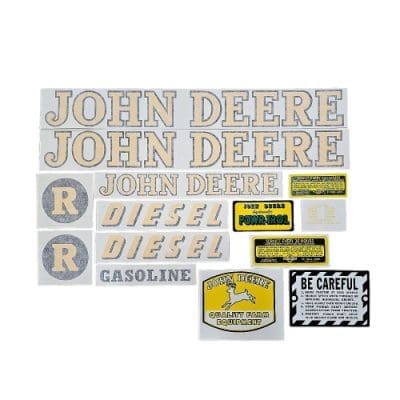 Decal Set