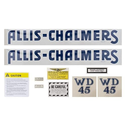 Decal Set