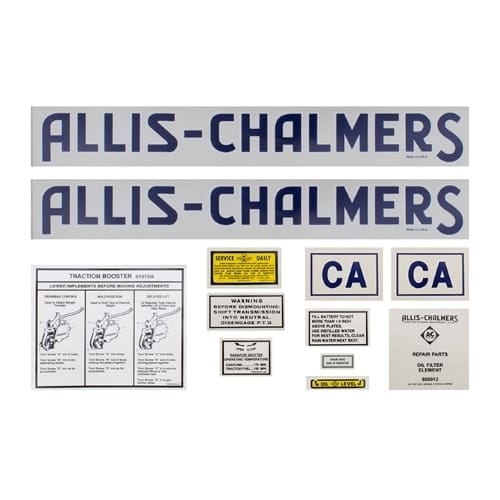 Decal Set