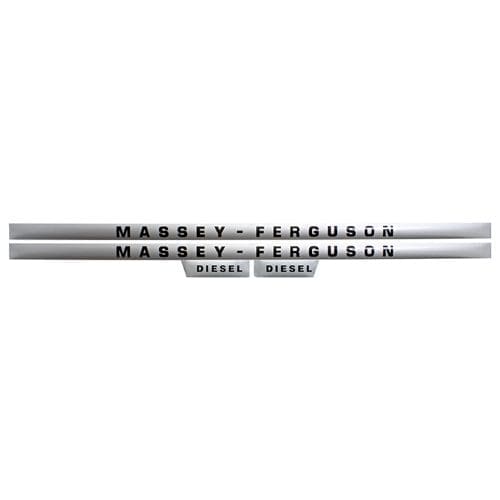 Decal Set