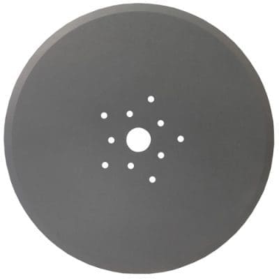 16in Smooth Seed Disc Blade