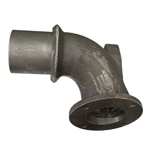 Exhaust Elbow