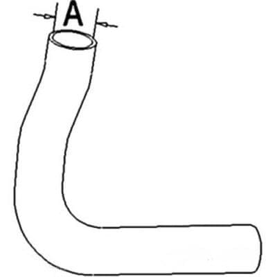 Upper Radiator Hose