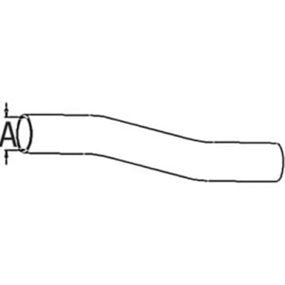 Upper Radiator Hose