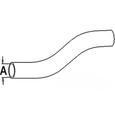 Upper Radiator Hose