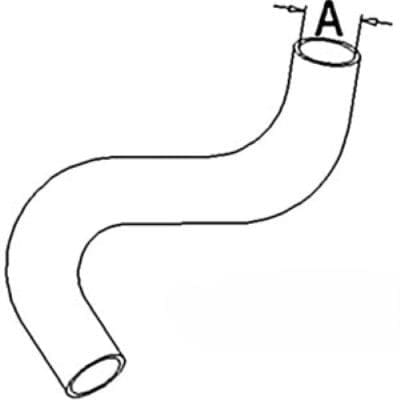 Lower Radiator Hose