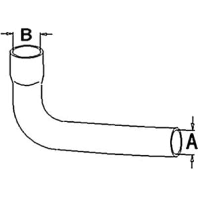 Upper Radiator Hose