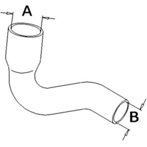 Lower Radiator Hose