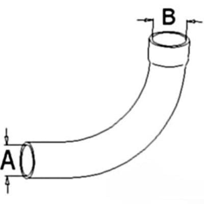 Upper Radiator Hose