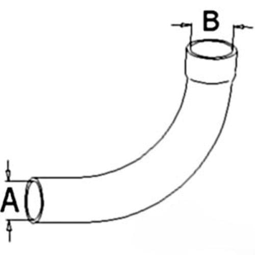 Upper Radiator Hose