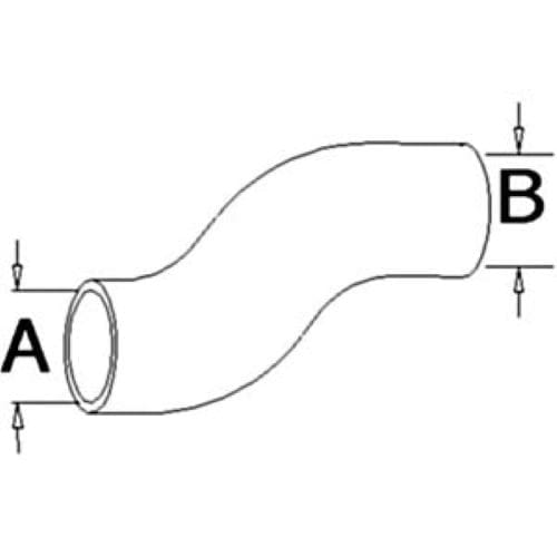 Lower Radiator Hose