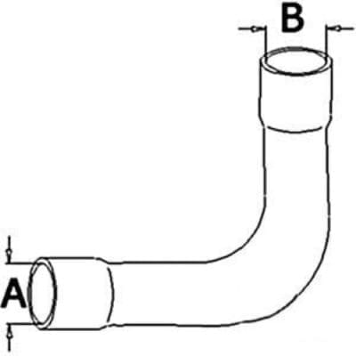 Upper Radiator Hose
