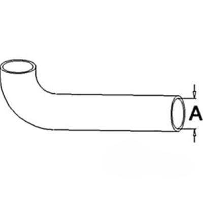 Upper Radiator Hose