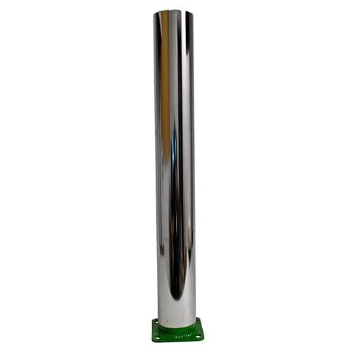 Chrome Straight Stack