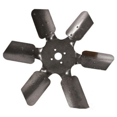 6 Blade Fan