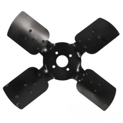 4 Blade Fan
