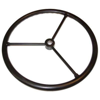 Case Steering Wheel