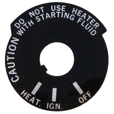 AC Switch Plate