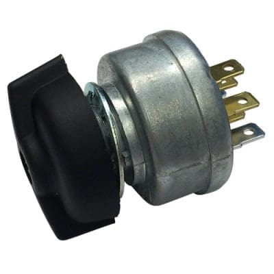 12-Volt Rotary Light Switch