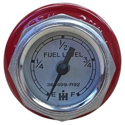 Vented Fuel Gauge Cap