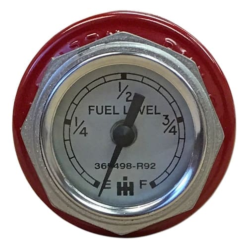 Vented Fuel Gauge Cap