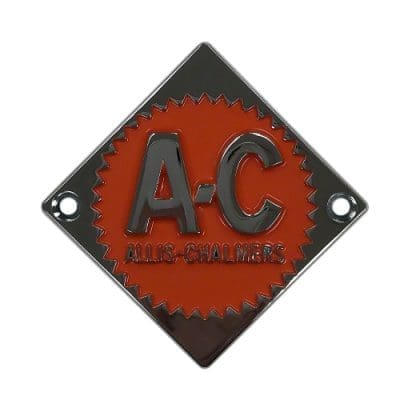 AC Wheel & Hood Emblem