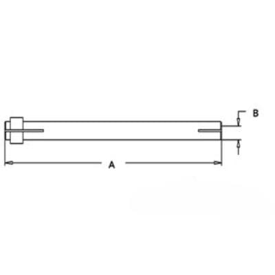 Tie Rod Tube
