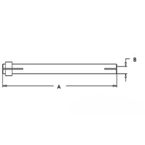 Tie Rod Tube