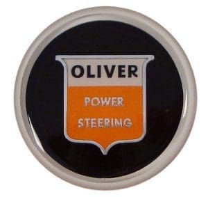 Black Steering Wheel Cap