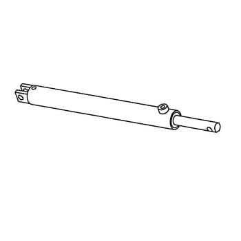 Unloading Swing Auger Cylinder