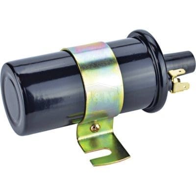 12 Volt Coil w/ Internal Resistor