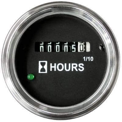 Universal Hour Meter
