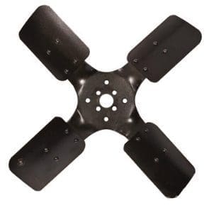 4 Blade Fan