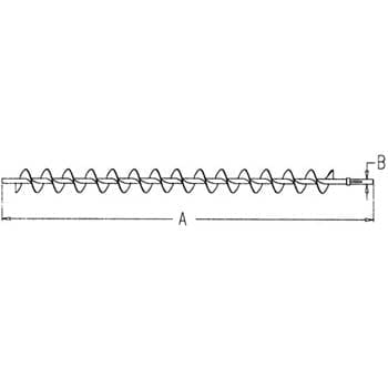 Tailings Auger
