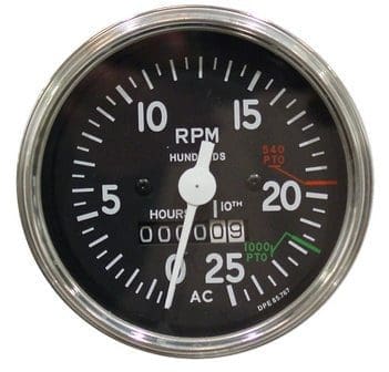 AC Tachometer