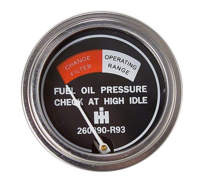 Fuel Pressure Gauge