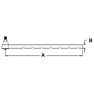 Long Tie Rod