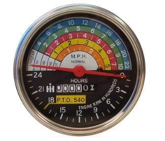 Tachometer