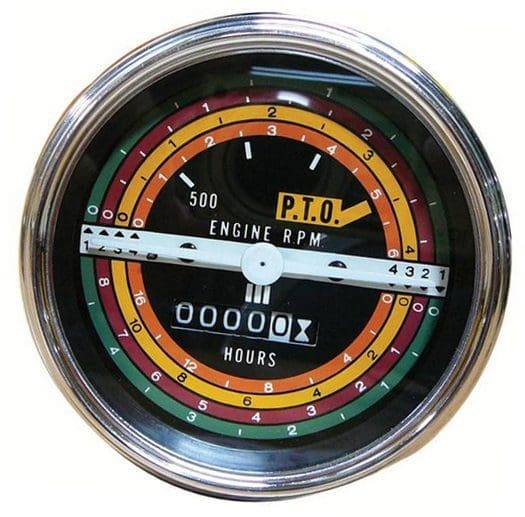 Tachometer